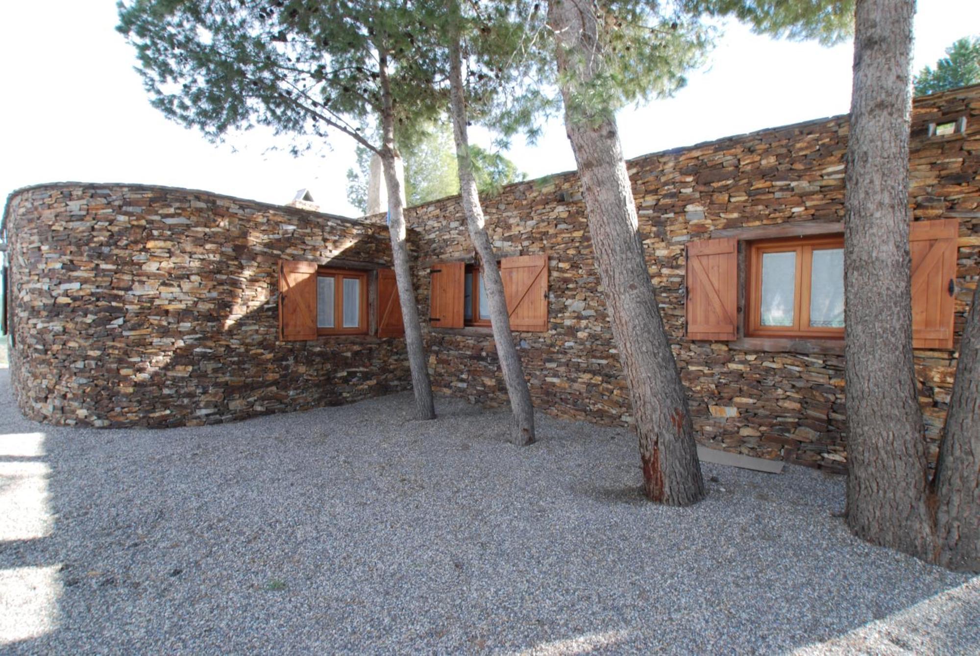 Alojamientos Rurales Los Albardinales Tabernas Exterior foto